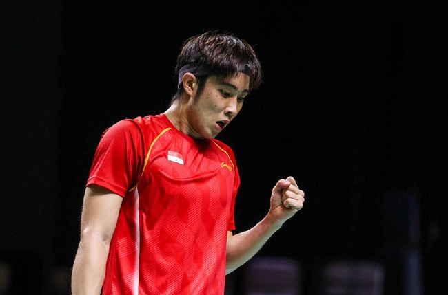 逊的比赛中 逊的比赛中