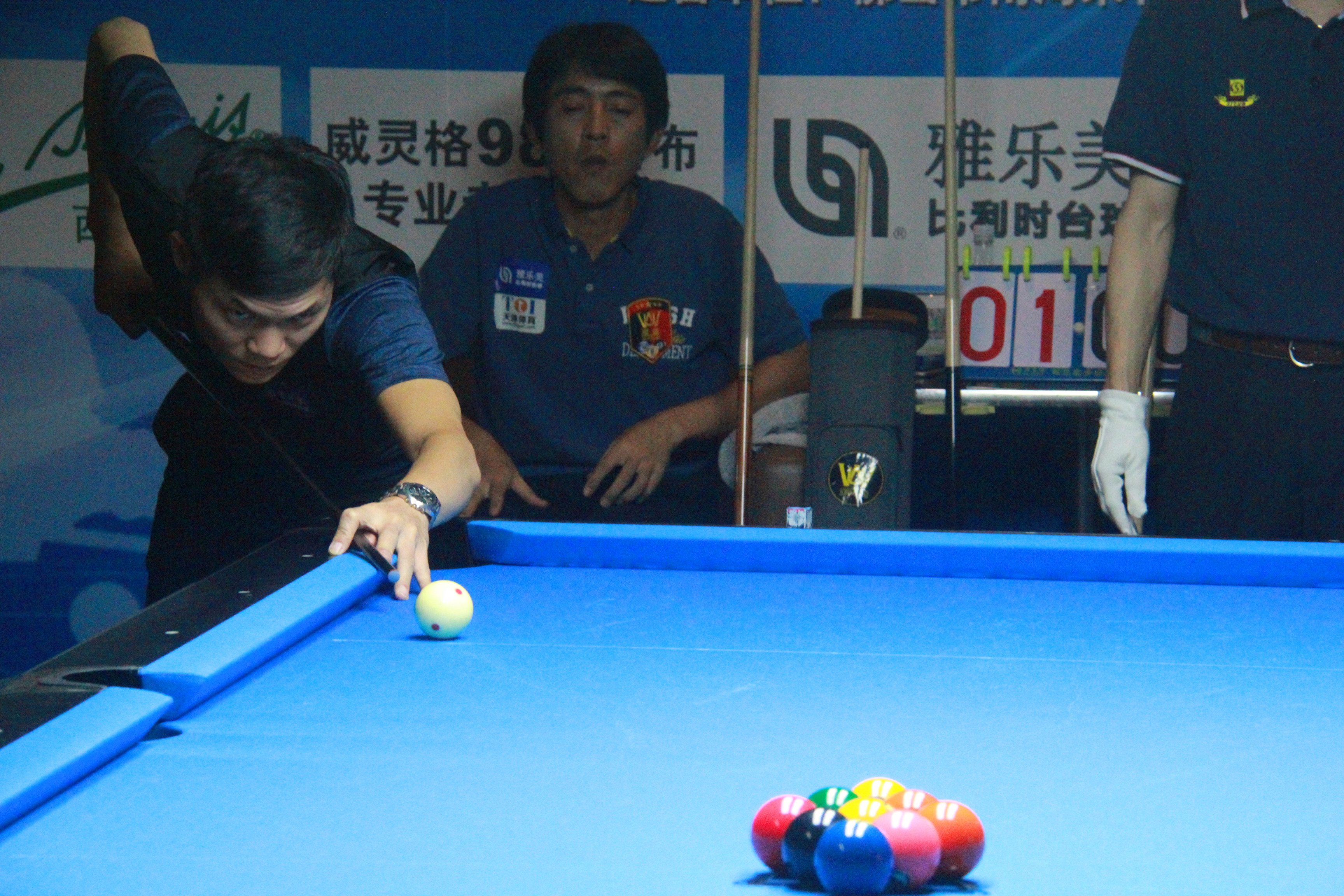 阵容进行一 阵容进行一