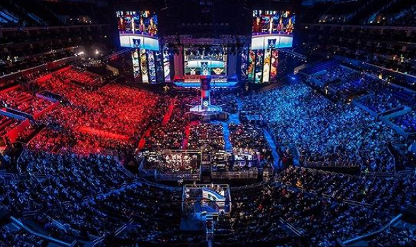 的比赛中看 的比赛中看